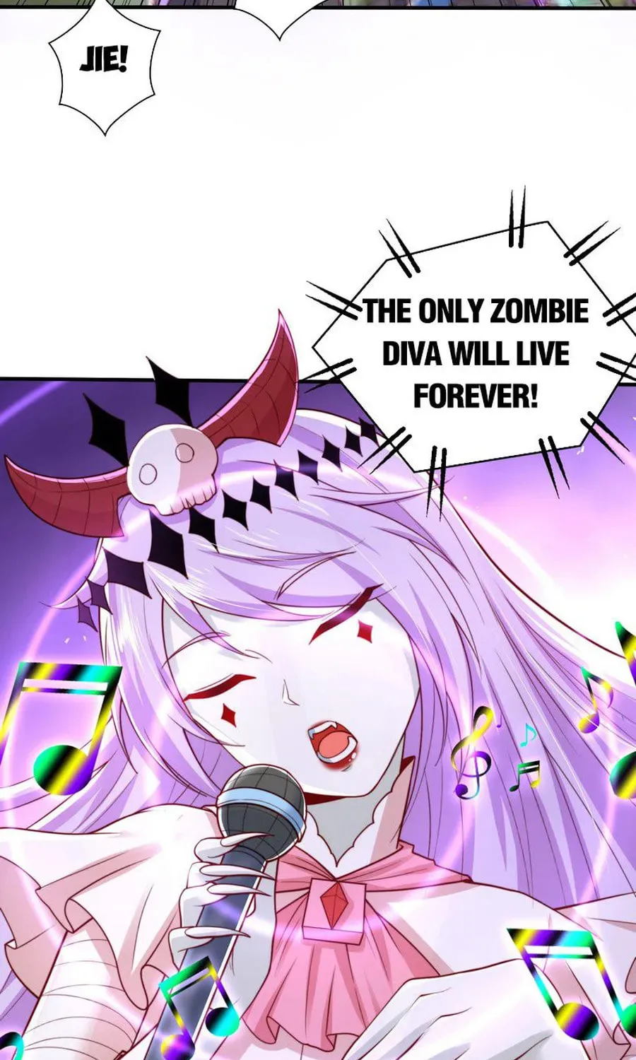 Read Devilish Girlfriend (Colored) chapter 125 image 2 on Lezhin