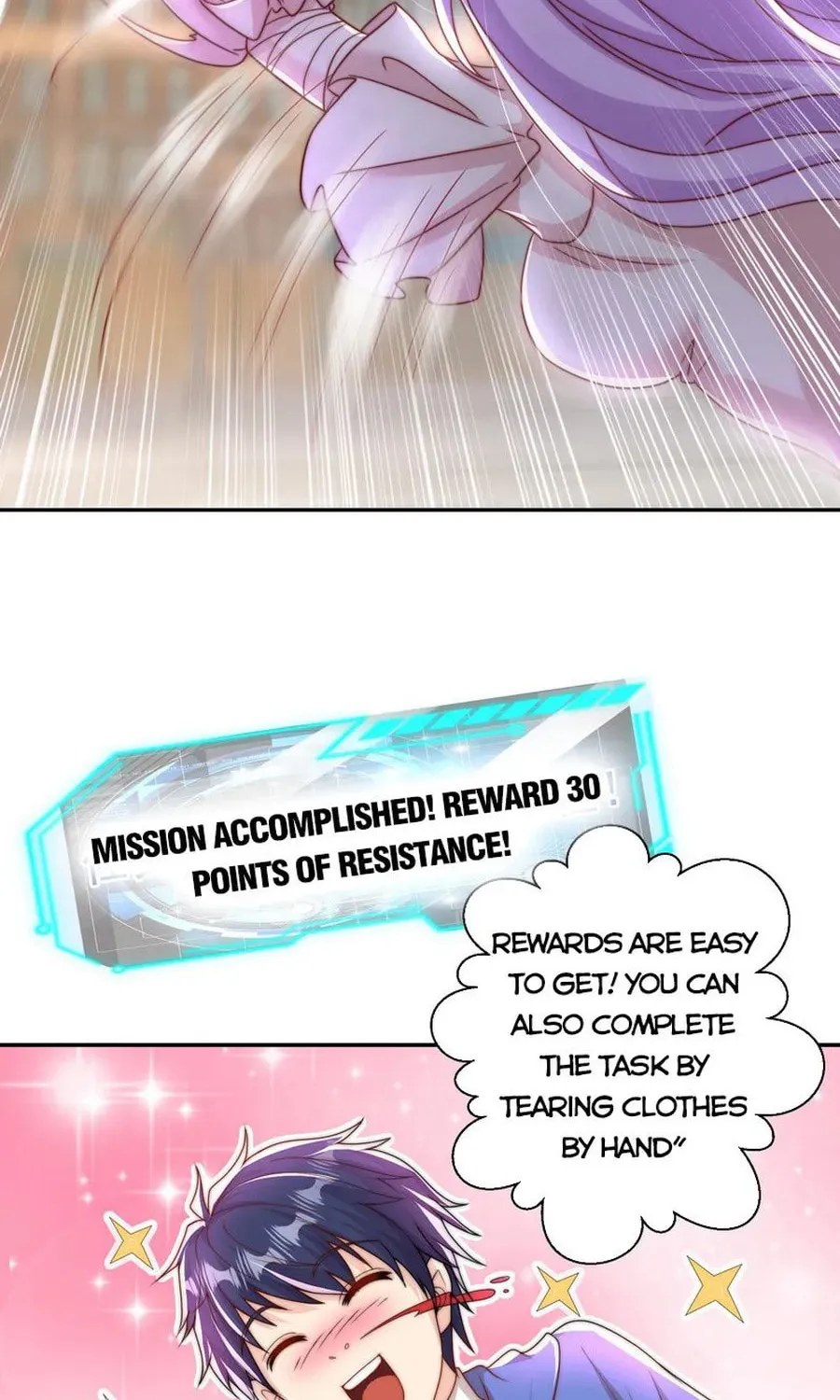 Read Devilish Girlfriend (Colored) chapter 125 image 21 on Lezhin