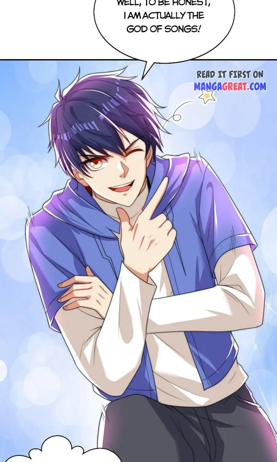 Read Devilish Girlfriend (Colored) chapter 125 image 25 on Lezhin