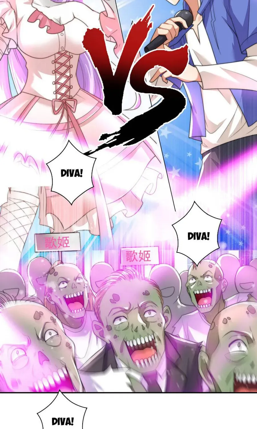 Read Devilish Girlfriend (Colored) chapter 125 image 27 on Lezhin
