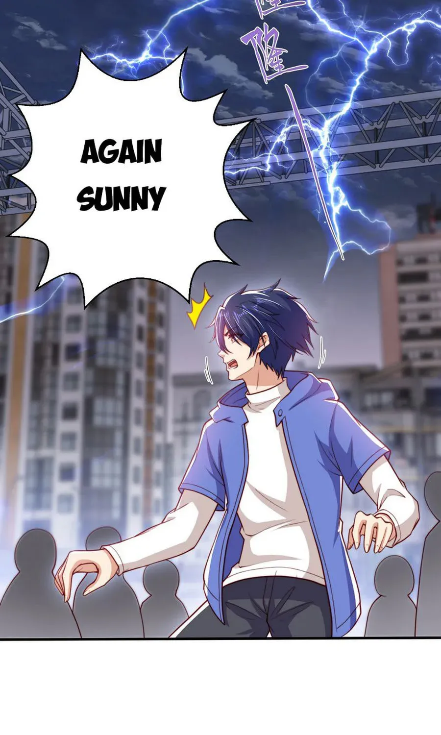 Read Devilish Girlfriend (Colored) chapter 125 image 32 on Lezhin