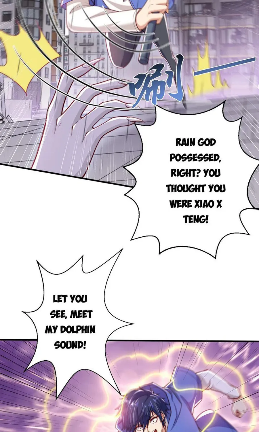 Read Devilish Girlfriend (Colored) chapter 125 image 35 on Lezhin