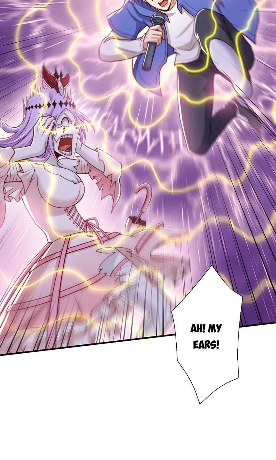 Read Devilish Girlfriend (Colored) chapter 125 image 36 on Lezhin