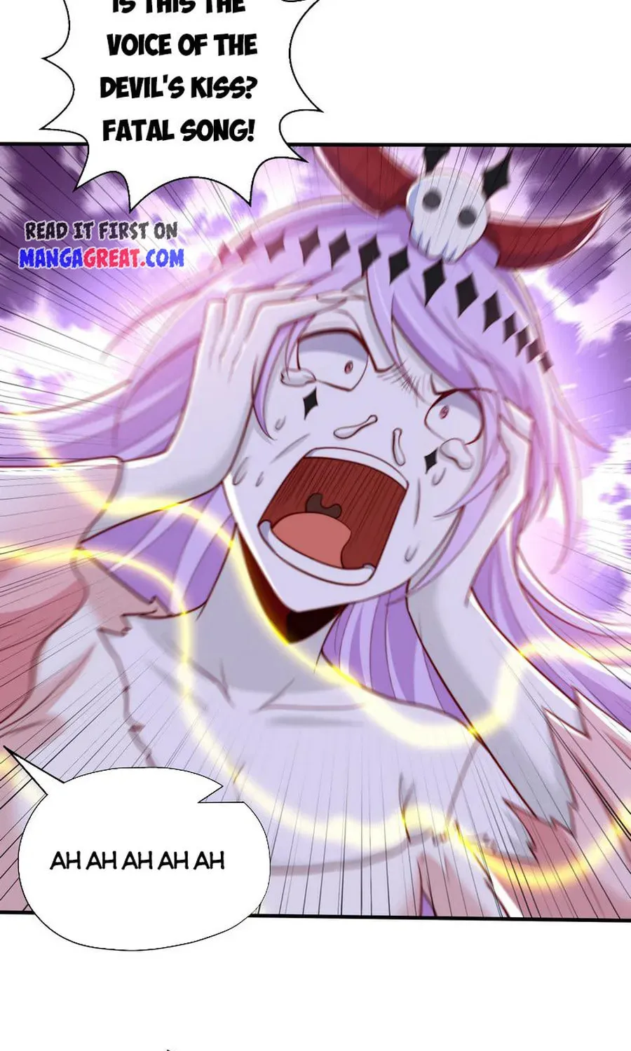 Read Devilish Girlfriend (Colored) chapter 125 image 38 on Lezhin