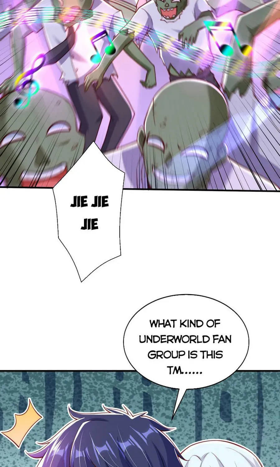 Read Devilish Girlfriend (Colored) chapter 125 image 4 on Lezhin