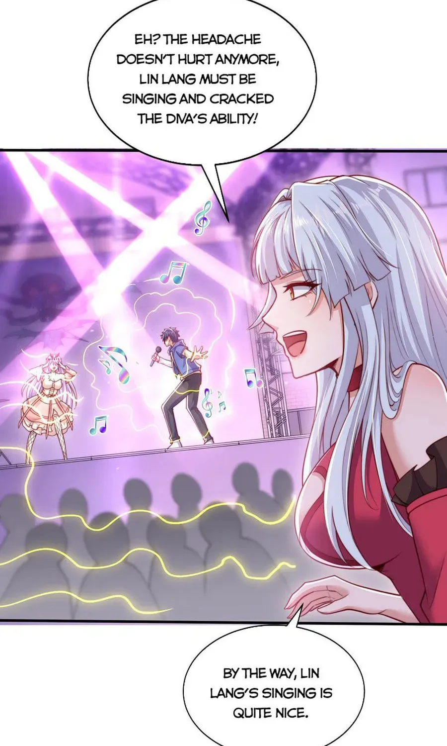 Read Devilish Girlfriend (Colored) chapter 125 image 41 on Lezhin