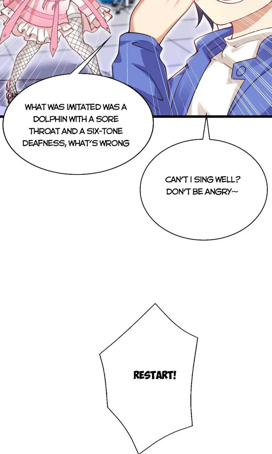 Read Devilish Girlfriend (Colored) chapter 125 image 44 on Lezhin