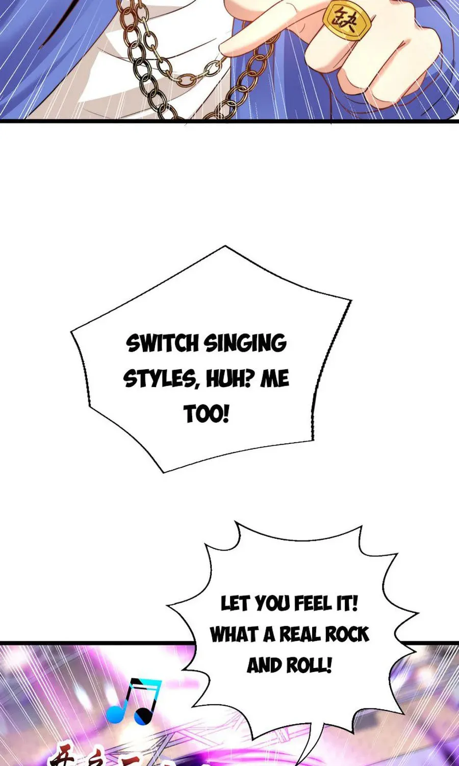 Read Devilish Girlfriend (Colored) chapter 125 image 46 on Lezhin