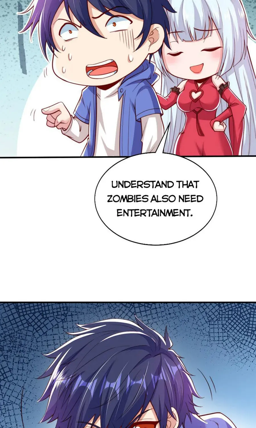 Read Devilish Girlfriend (Colored) chapter 125 image 5 on Lezhin