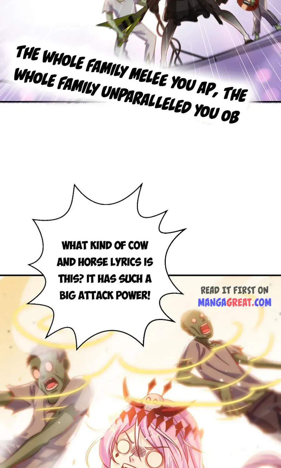 Read Devilish Girlfriend (Colored) chapter 125 image 54 on Lezhin