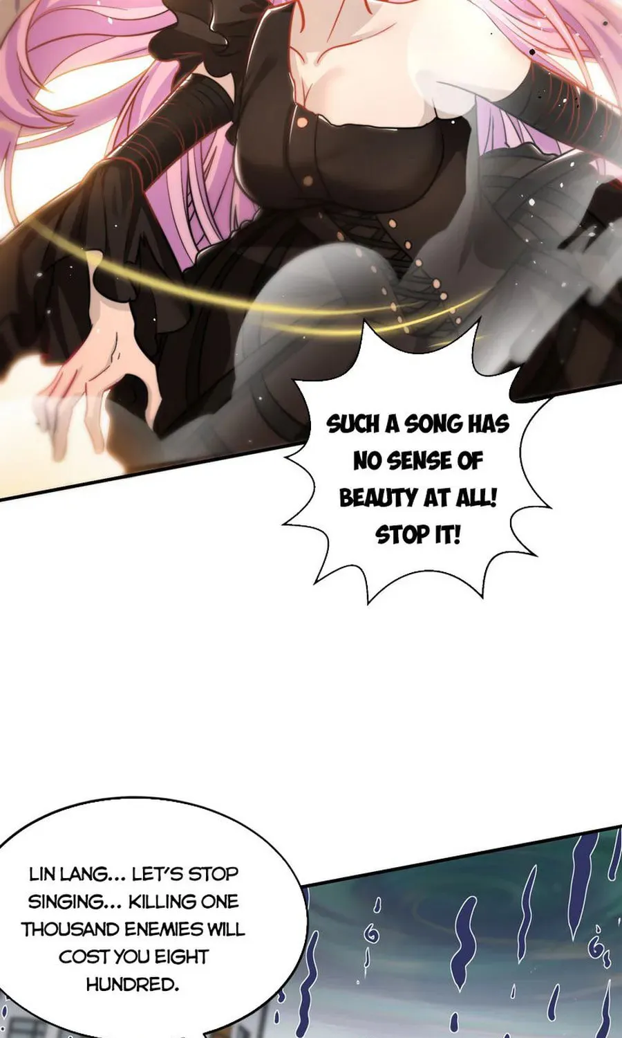 Read Devilish Girlfriend (Colored) chapter 125 image 56 on Lezhin