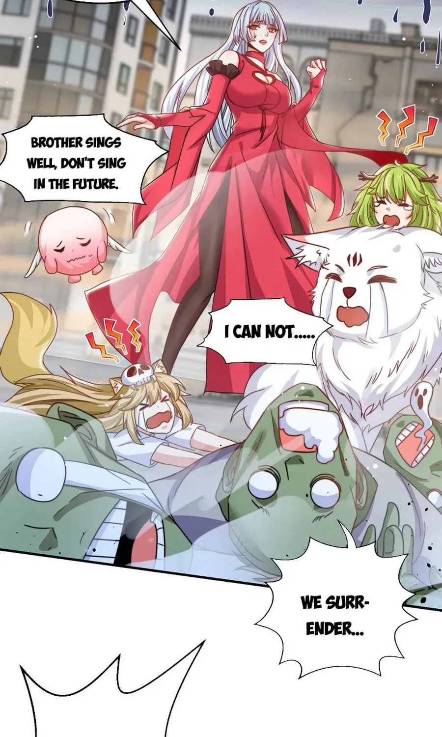 Read Devilish Girlfriend (Colored) chapter 125 image 57 on Lezhin