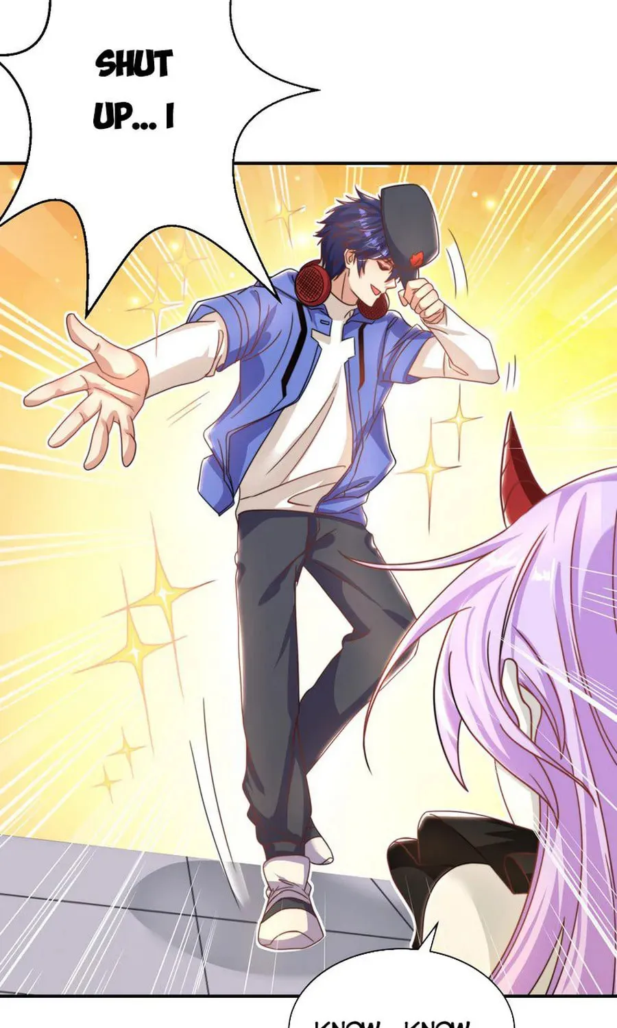 Read Devilish Girlfriend (Colored) chapter 125 image 58 on Lezhin