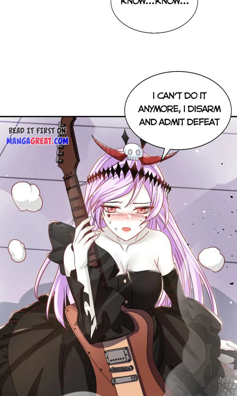 Read Devilish Girlfriend (Colored) chapter 125 image 59 on Lezhin