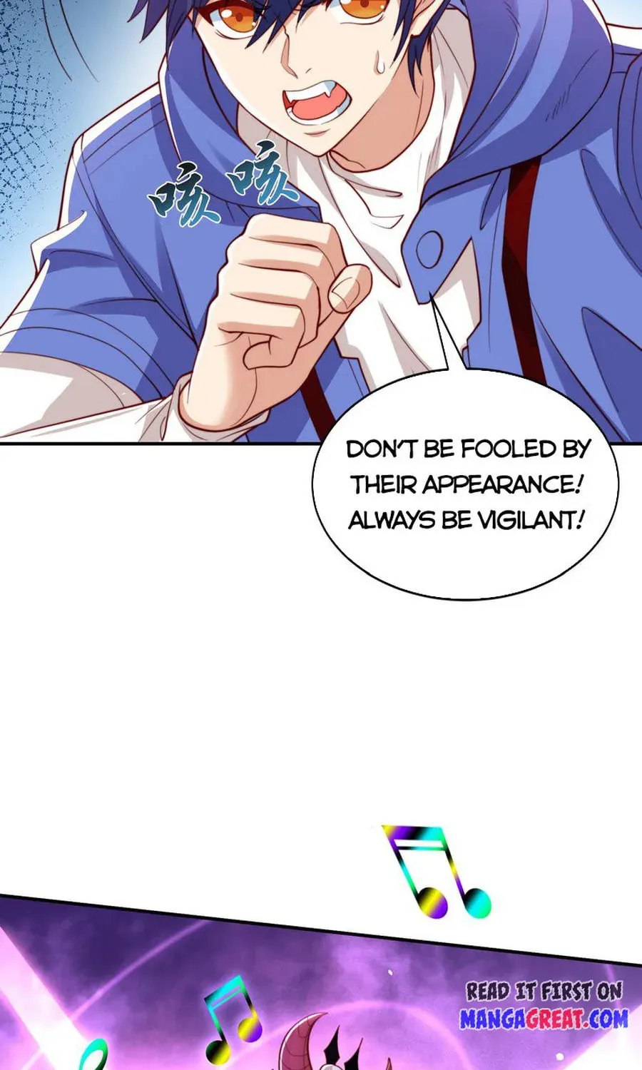 Read Devilish Girlfriend (Colored) chapter 125 image 6 on Lezhin