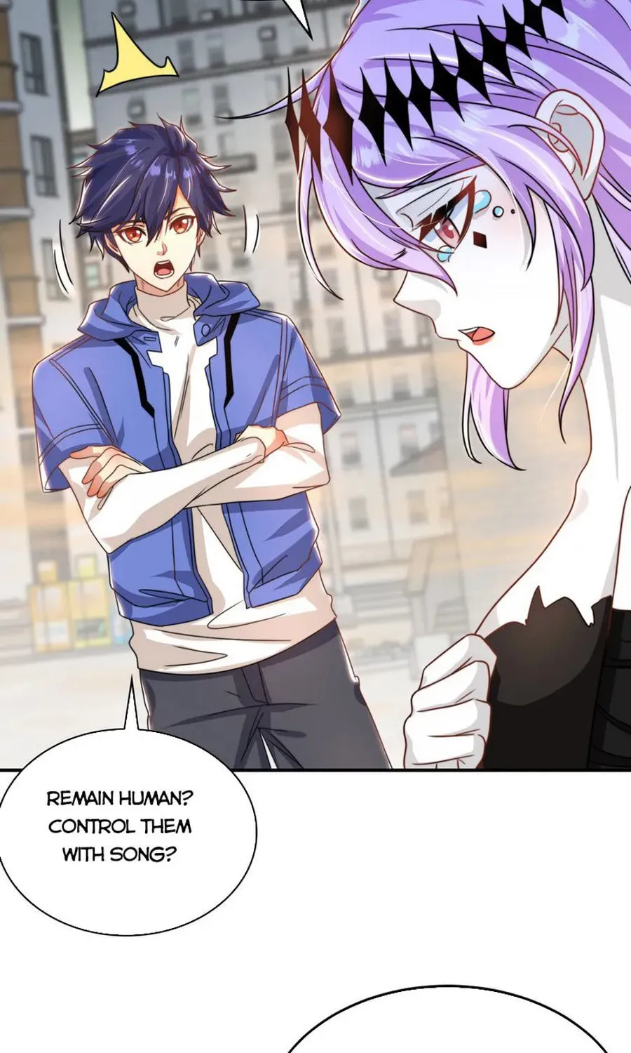 Read Devilish Girlfriend (Colored) chapter 125 image 61 on Lezhin