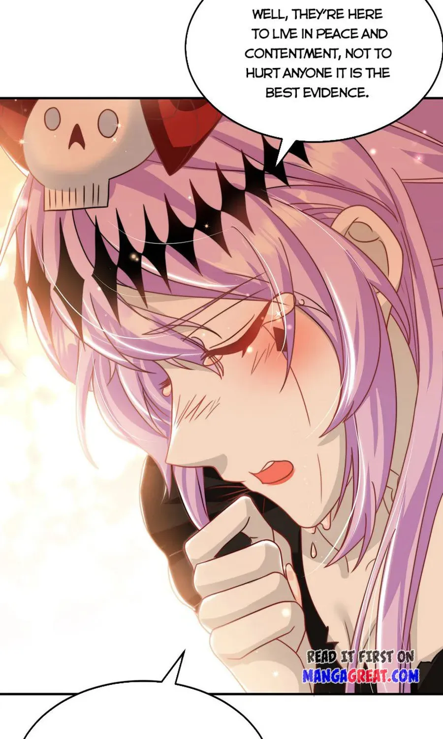Read Devilish Girlfriend (Colored) chapter 125 image 62 on Lezhin