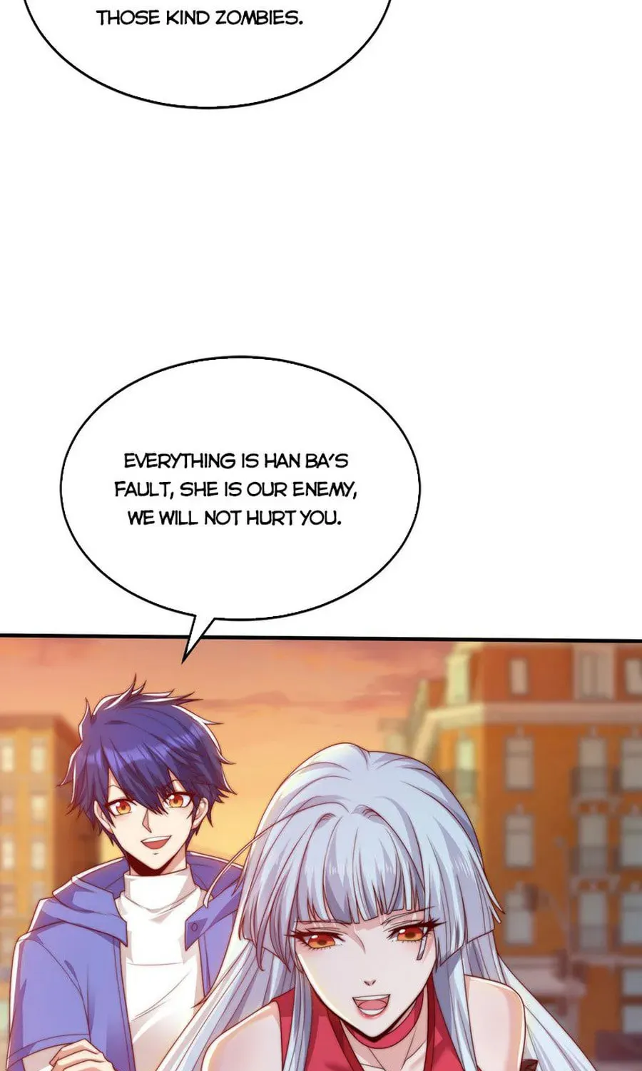 Read Devilish Girlfriend (Colored) chapter 125 image 64 on Lezhin