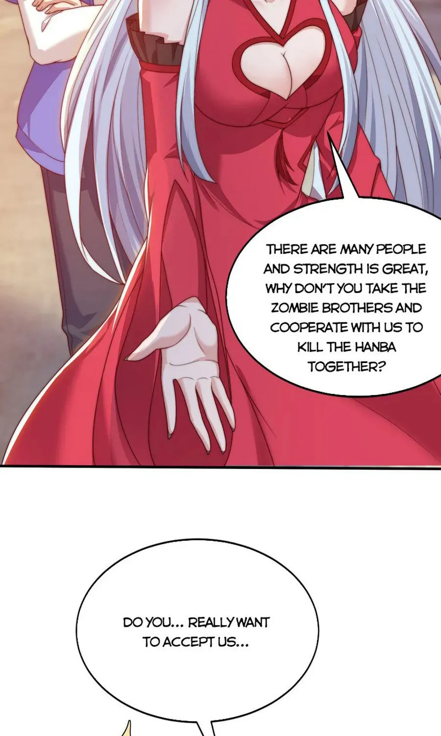 Read Devilish Girlfriend (Colored) chapter 125 image 65 on Lezhin