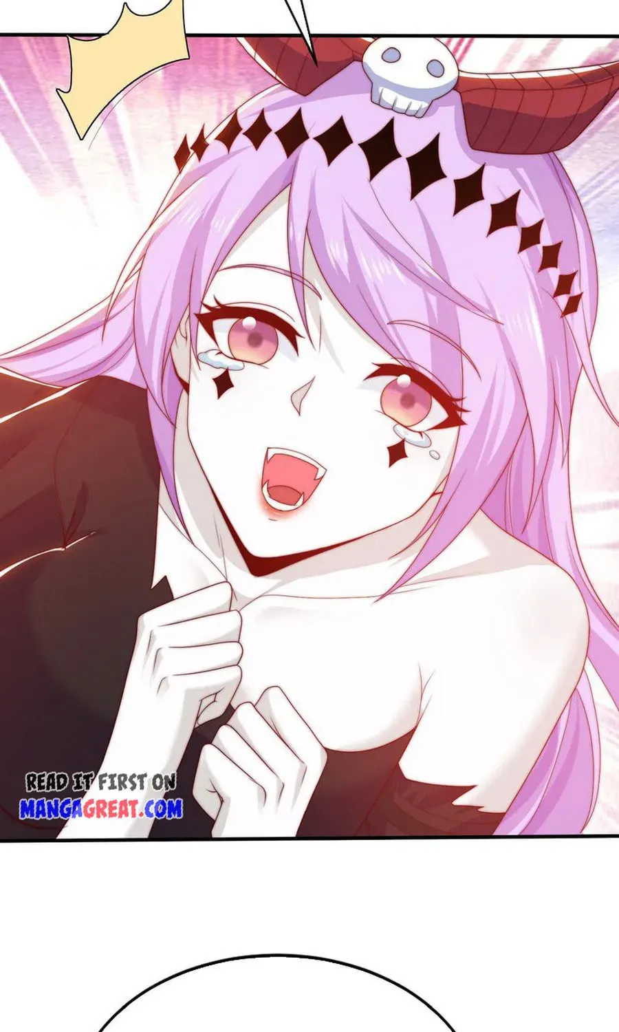 Read Devilish Girlfriend (Colored) chapter 125 image 66 on Lezhin