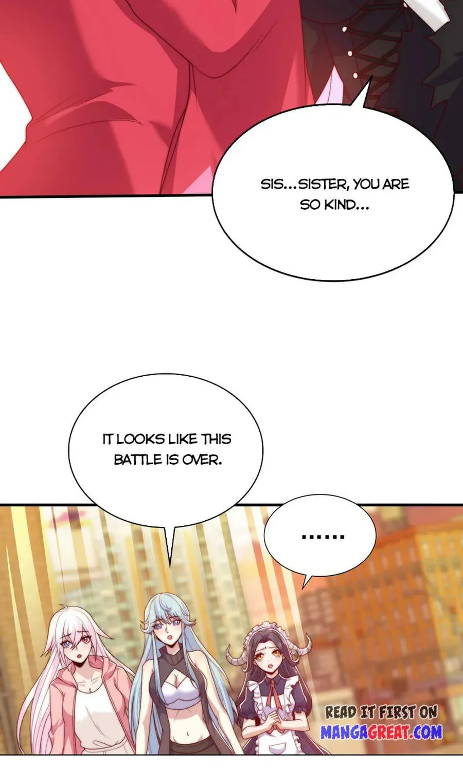 Read Devilish Girlfriend (Colored) chapter 125 image 68 on Lezhin