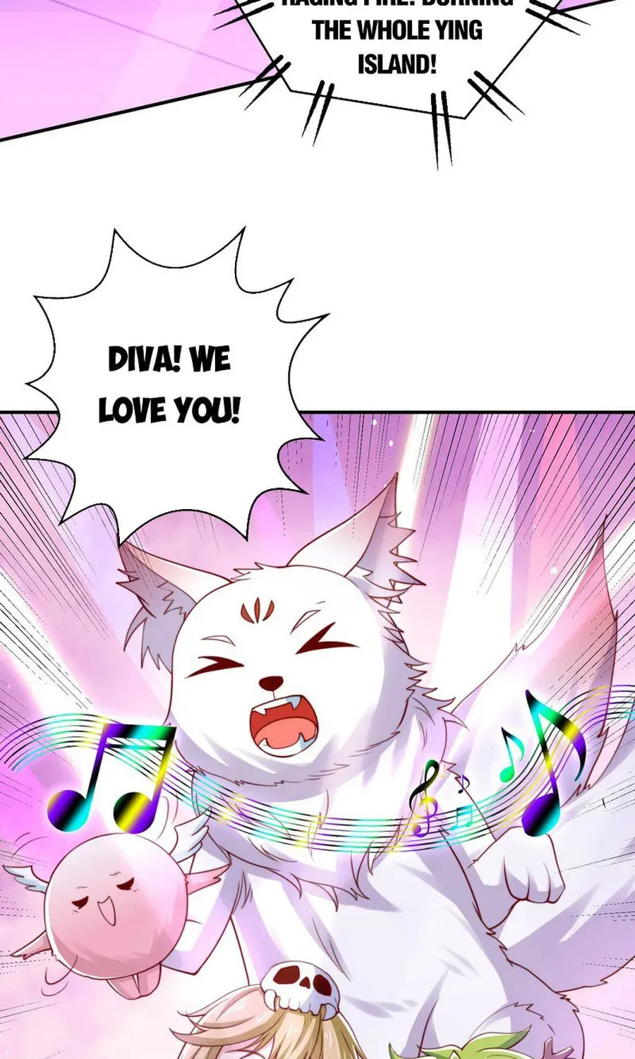 Read Devilish Girlfriend (Colored) chapter 125 image 8 on Lezhin
