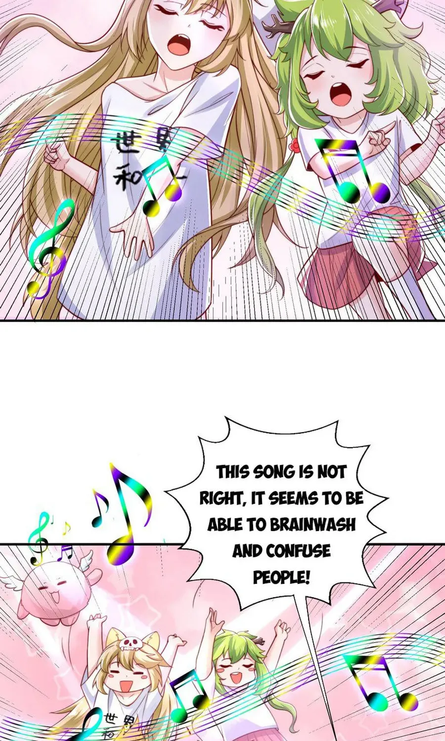 Read Devilish Girlfriend (Colored) chapter 125 image 9 on Lezhin