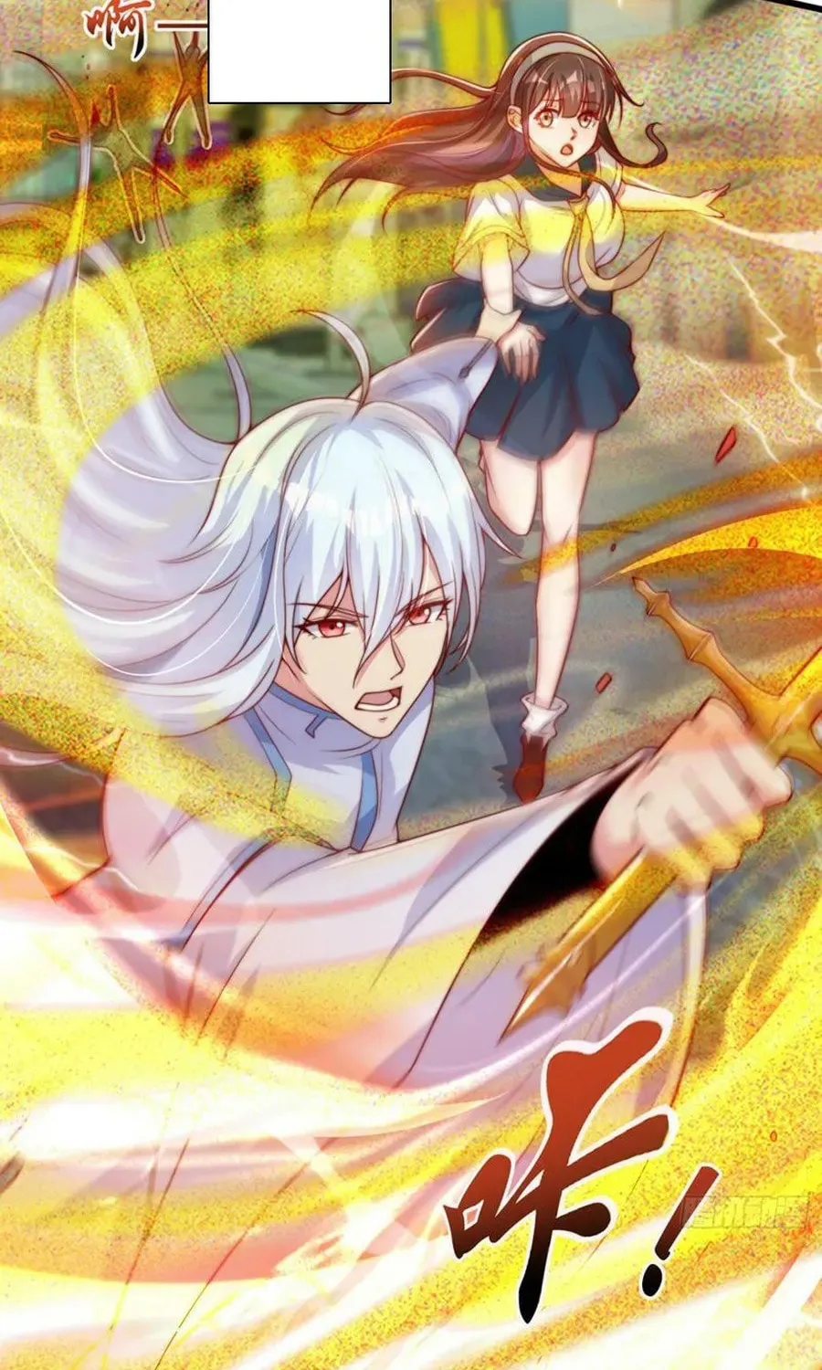 Read Devilish Girlfriend (Colored) chapter 126 image 13 on Lezhin