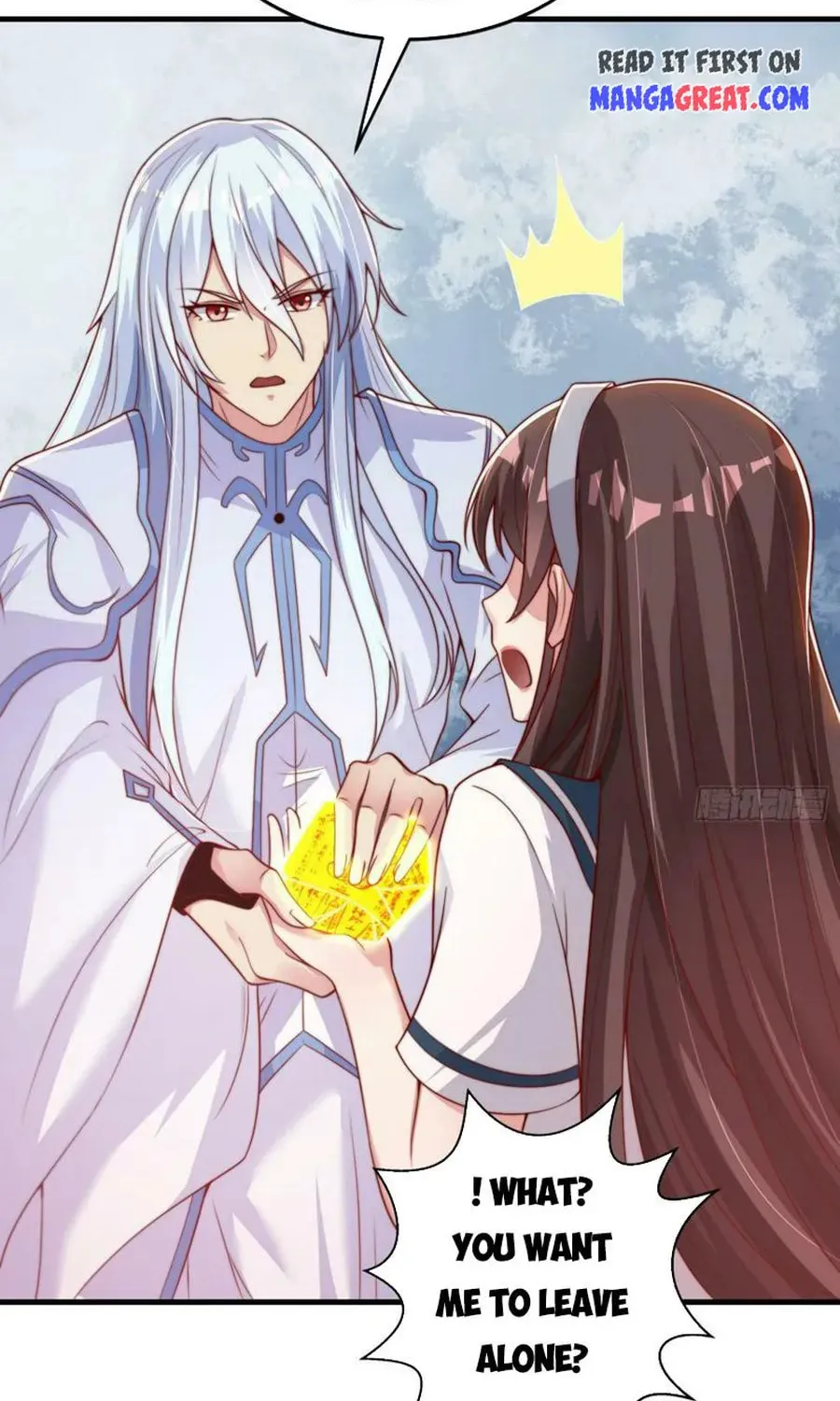 Read Devilish Girlfriend (Colored) chapter 126 image 17 on Lezhin