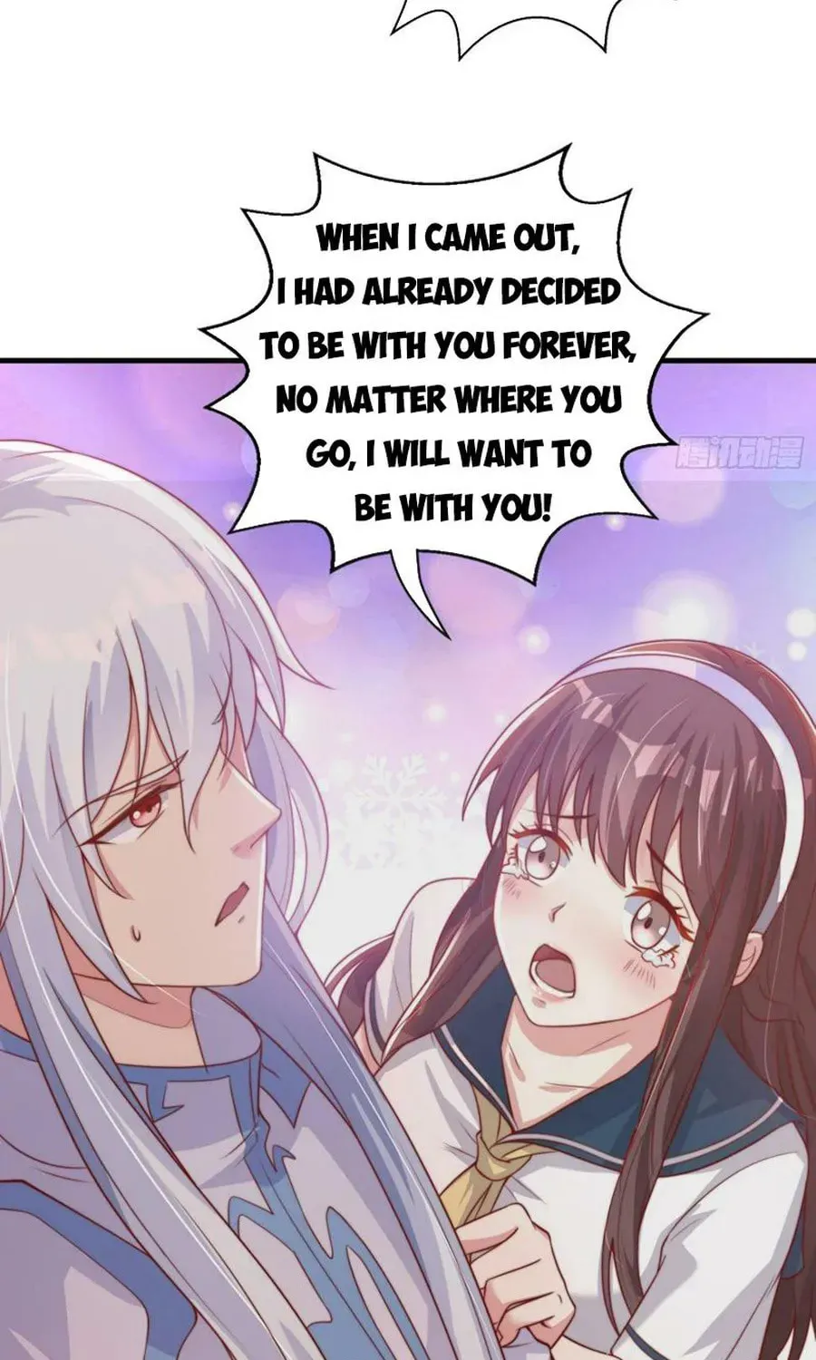 Read Devilish Girlfriend (Colored) chapter 126 image 18 on Lezhin
