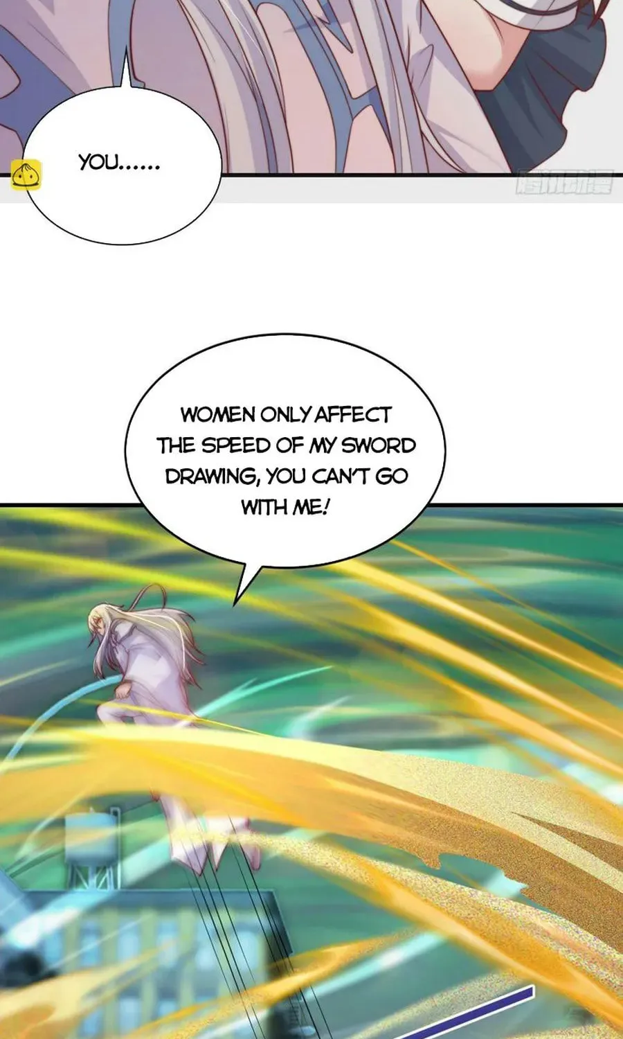 Read Devilish Girlfriend (Colored) chapter 126 image 19 on Lezhin