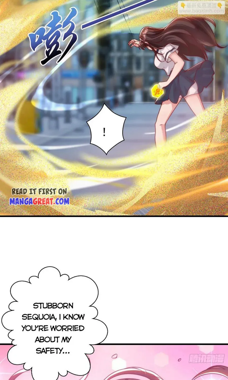 Read Devilish Girlfriend (Colored) chapter 126 image 20 on Lezhin