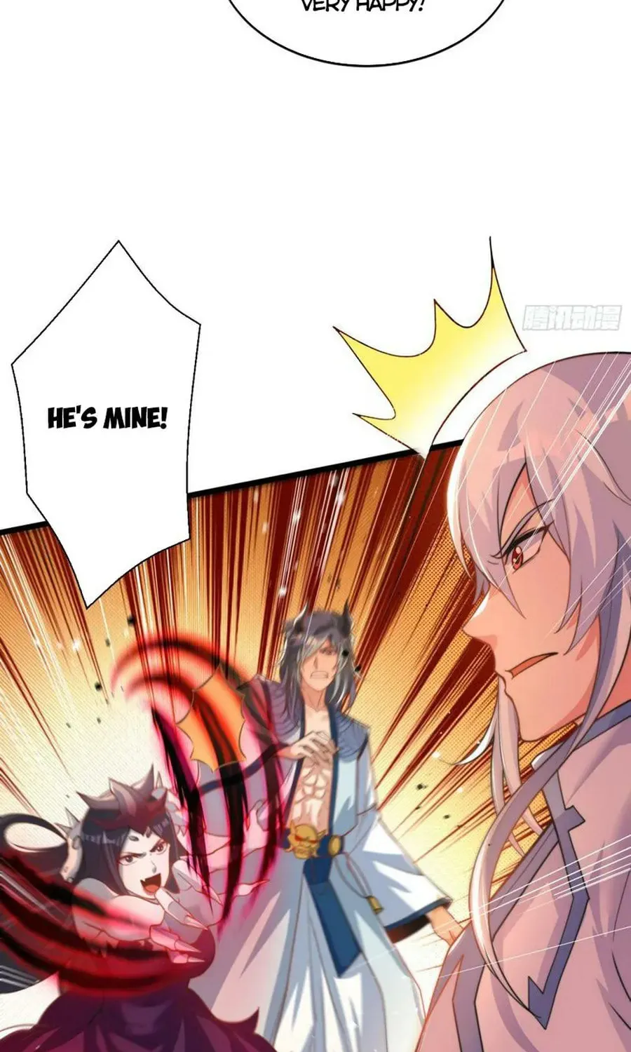 Read Devilish Girlfriend (Colored) chapter 126 image 29 on Lezhin