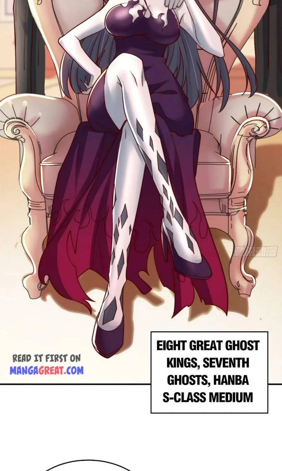 Read Devilish Girlfriend (Colored) chapter 126 image 3 on Lezhin