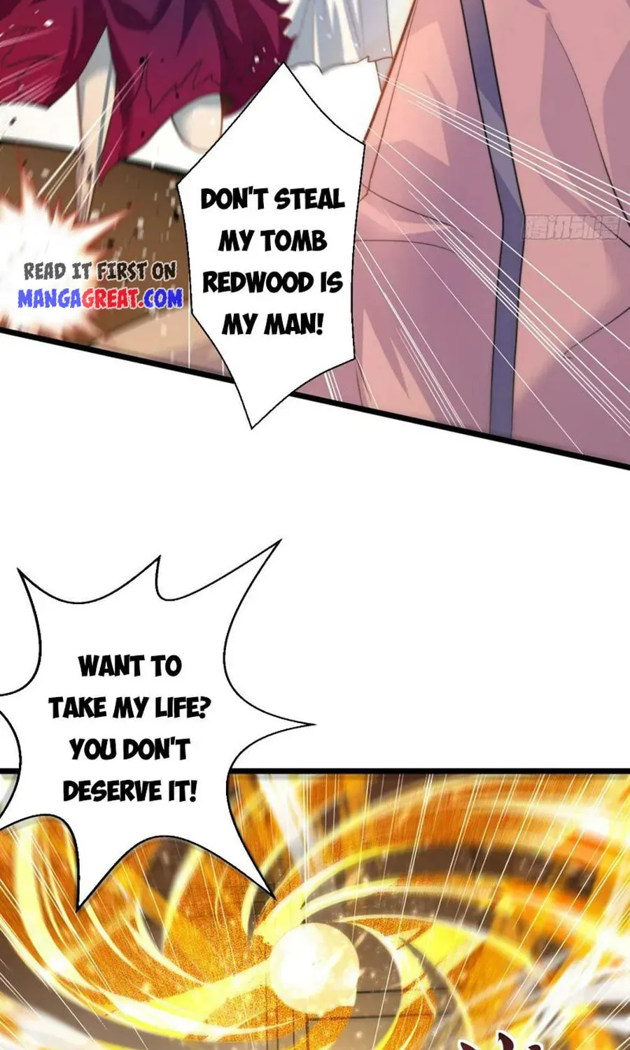 Read Devilish Girlfriend (Colored) chapter 126 image 30 on Lezhin