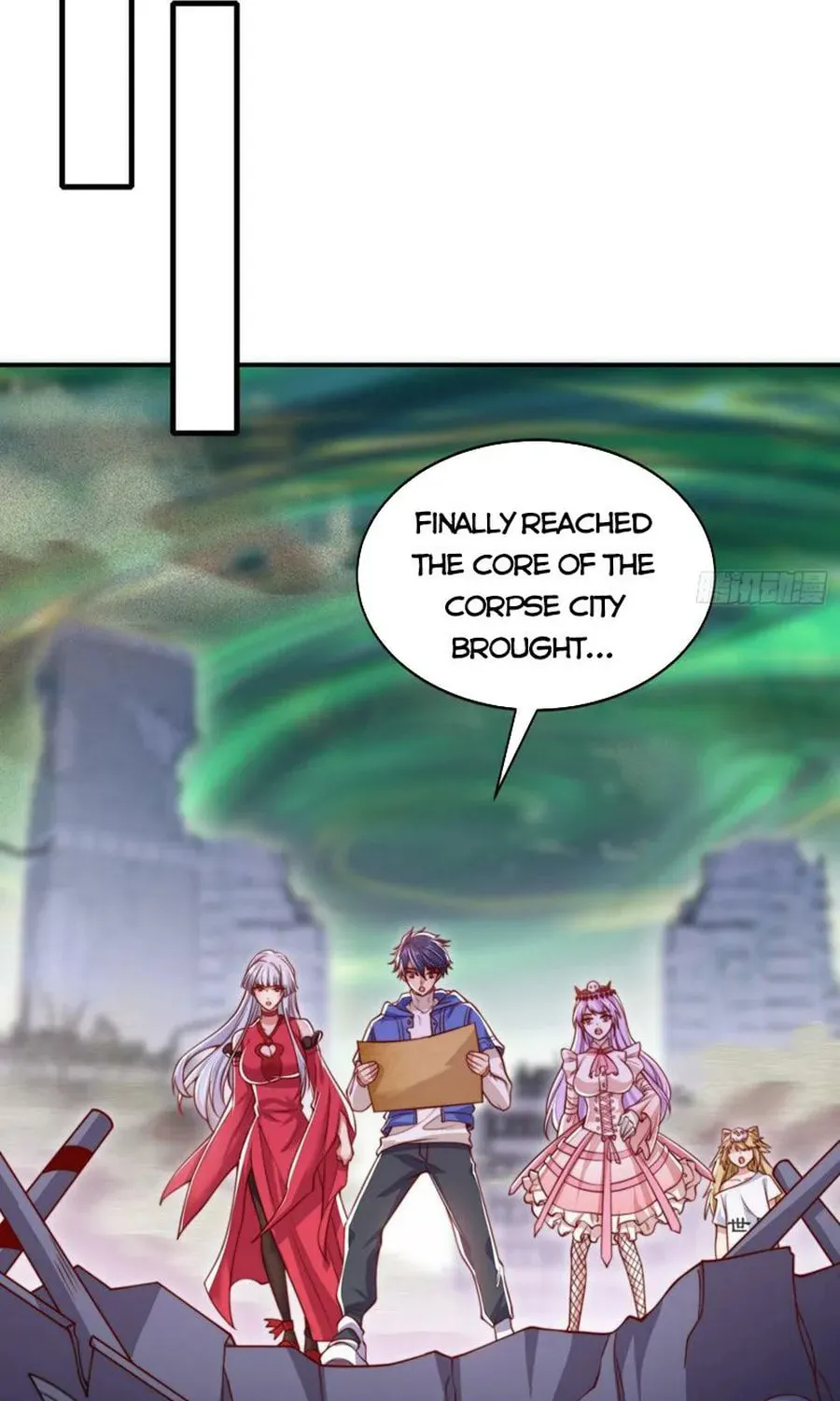 Read Devilish Girlfriend (Colored) chapter 126 image 35 on Lezhin