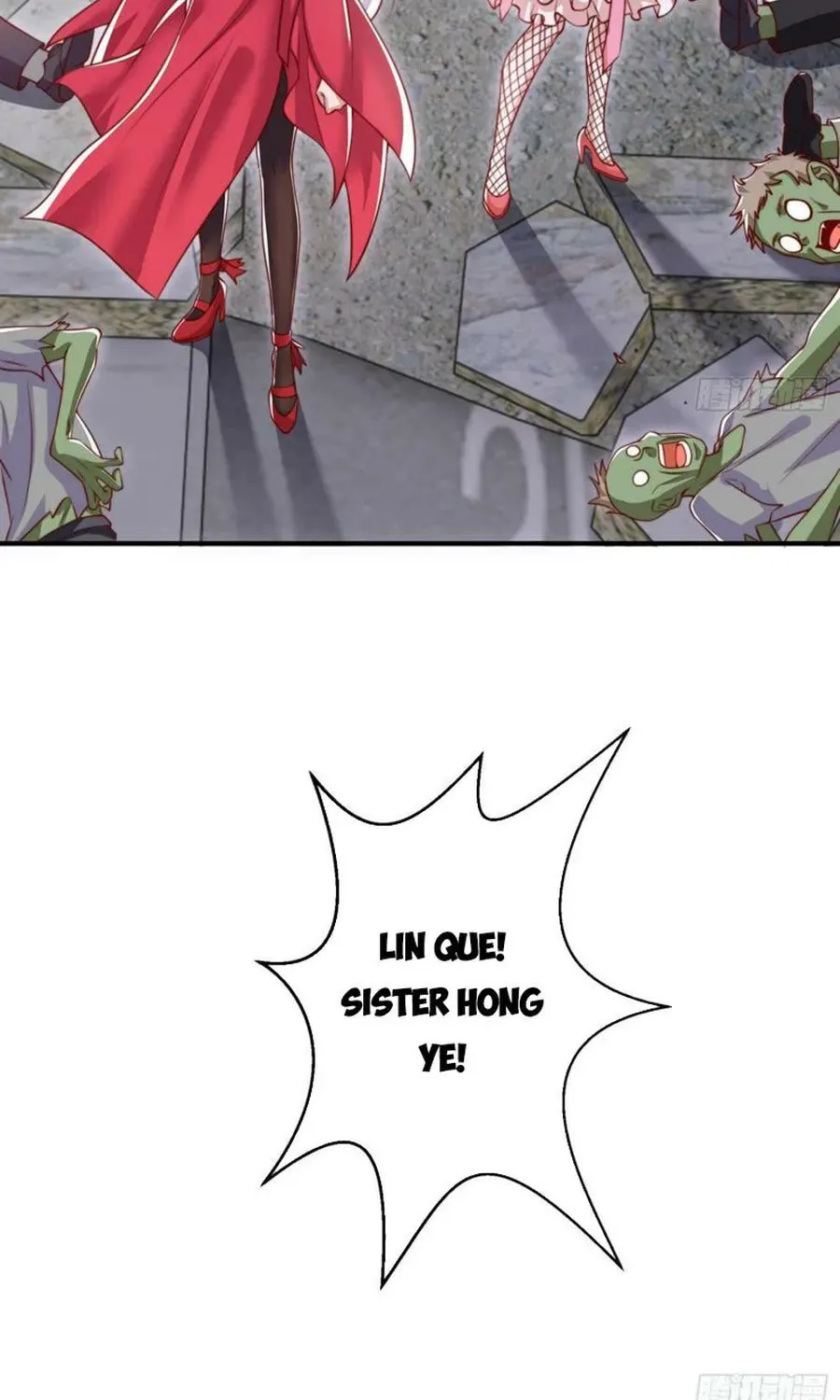 Read Devilish Girlfriend (Colored) chapter 126 image 37 on Lezhin