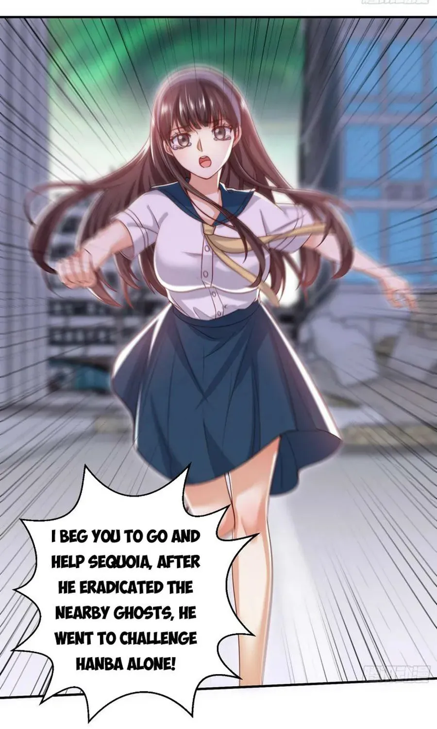 Read Devilish Girlfriend (Colored) chapter 126 image 38 on Lezhin