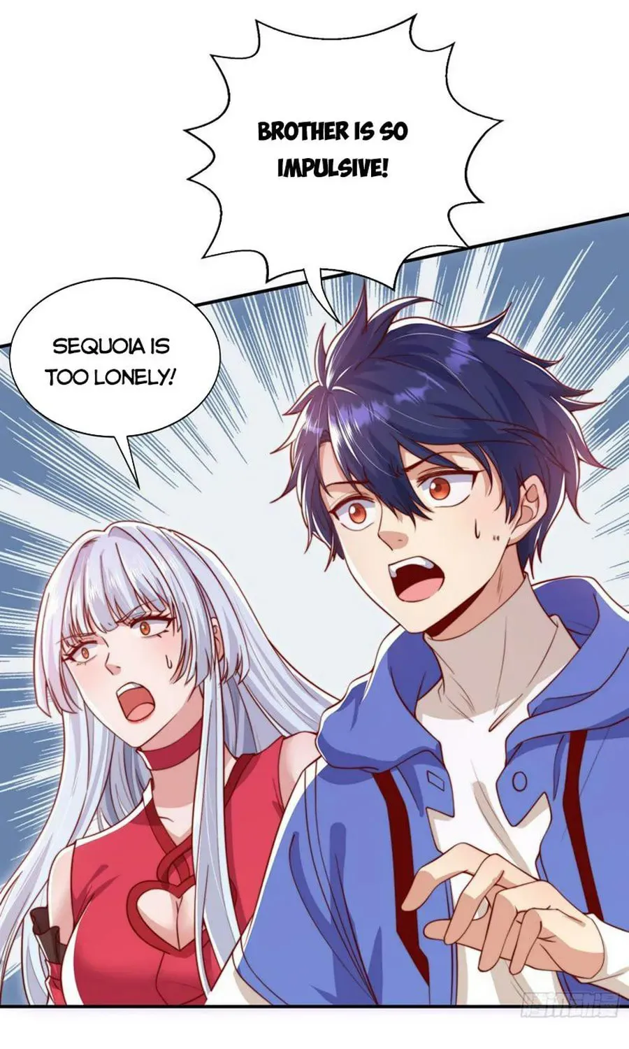 Read Devilish Girlfriend (Colored) chapter 126 image 40 on Lezhin