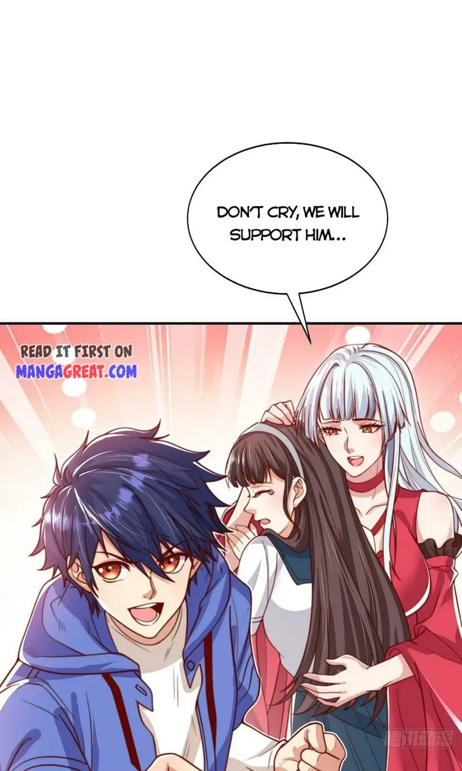 Read Devilish Girlfriend (Colored) chapter 126 image 41 on Lezhin