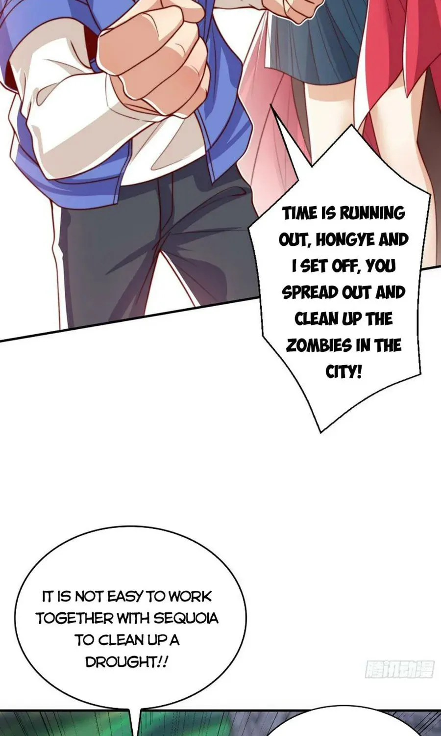 Read Devilish Girlfriend (Colored) chapter 126 image 42 on Lezhin