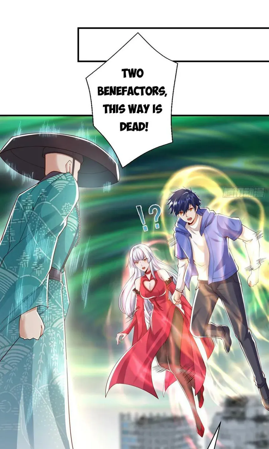 Read Devilish Girlfriend (Colored) chapter 126 image 46 on Lezhin