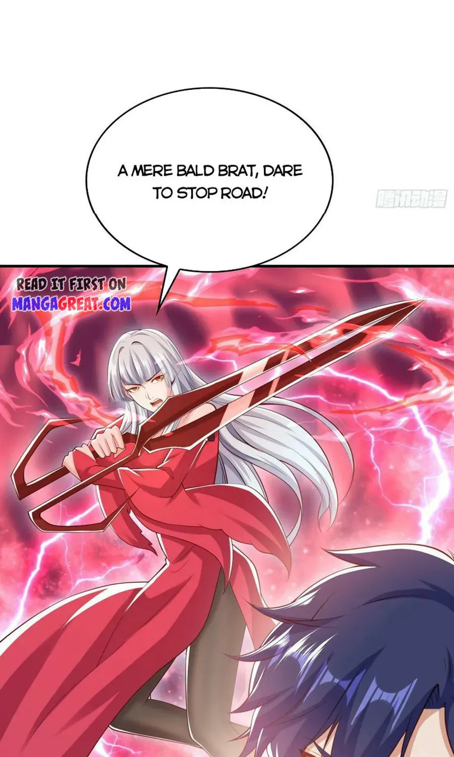 Read Devilish Girlfriend (Colored) chapter 126 image 50 on Lezhin