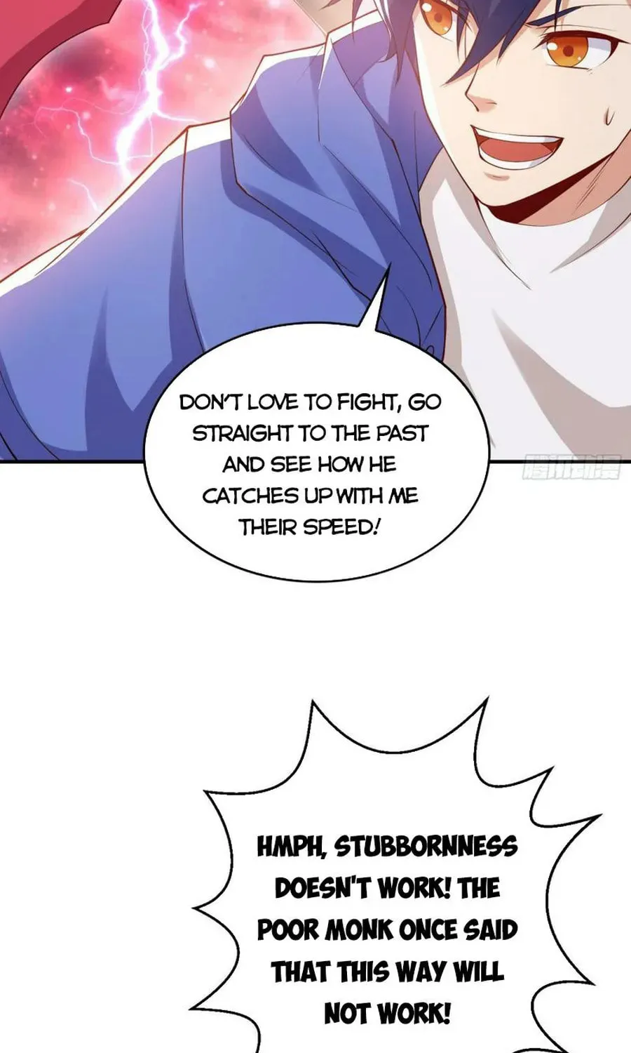 Read Devilish Girlfriend (Colored) chapter 126 image 51 on Lezhin