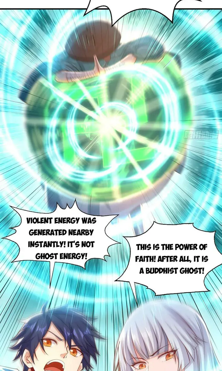 Read Devilish Girlfriend (Colored) chapter 126 image 52 on Lezhin