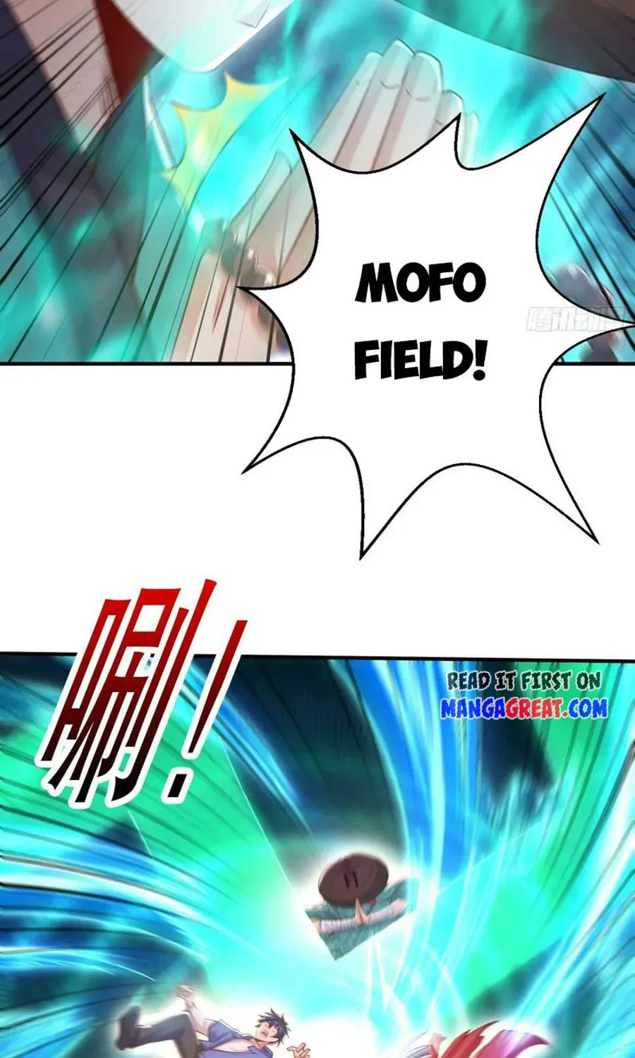 Read Devilish Girlfriend (Colored) chapter 126 image 54 on Lezhin