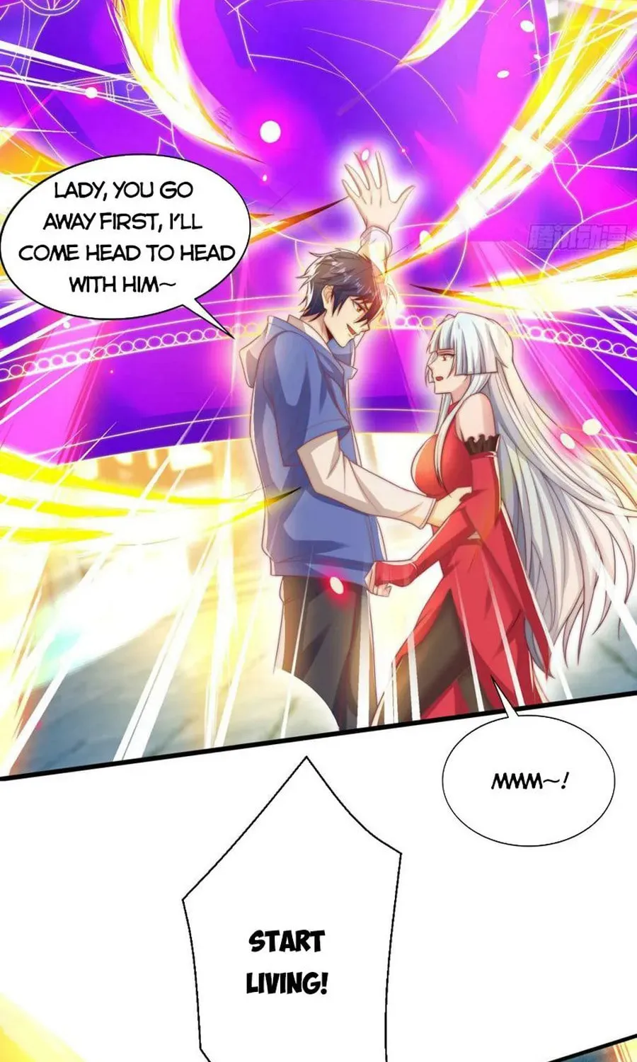 Read Devilish Girlfriend (Colored) chapter 126 image 61 on Lezhin