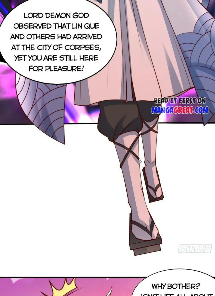 Read Devilish Girlfriend (Colored) chapter 126 image 7 on Lezhin