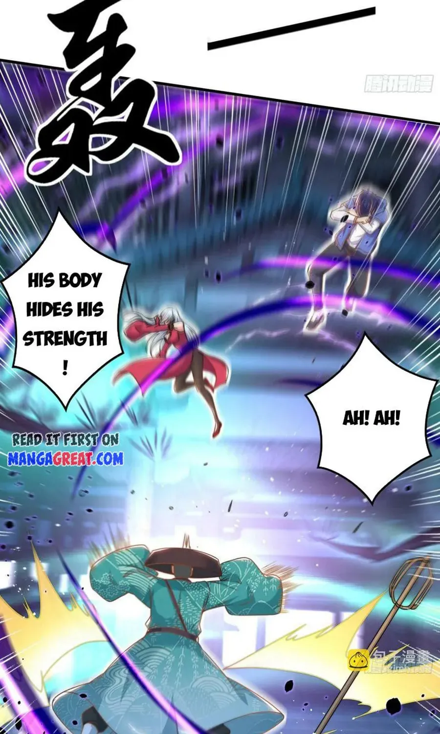 Read Devilish Girlfriend (Colored) chapter 126 image 81 on Lezhin
