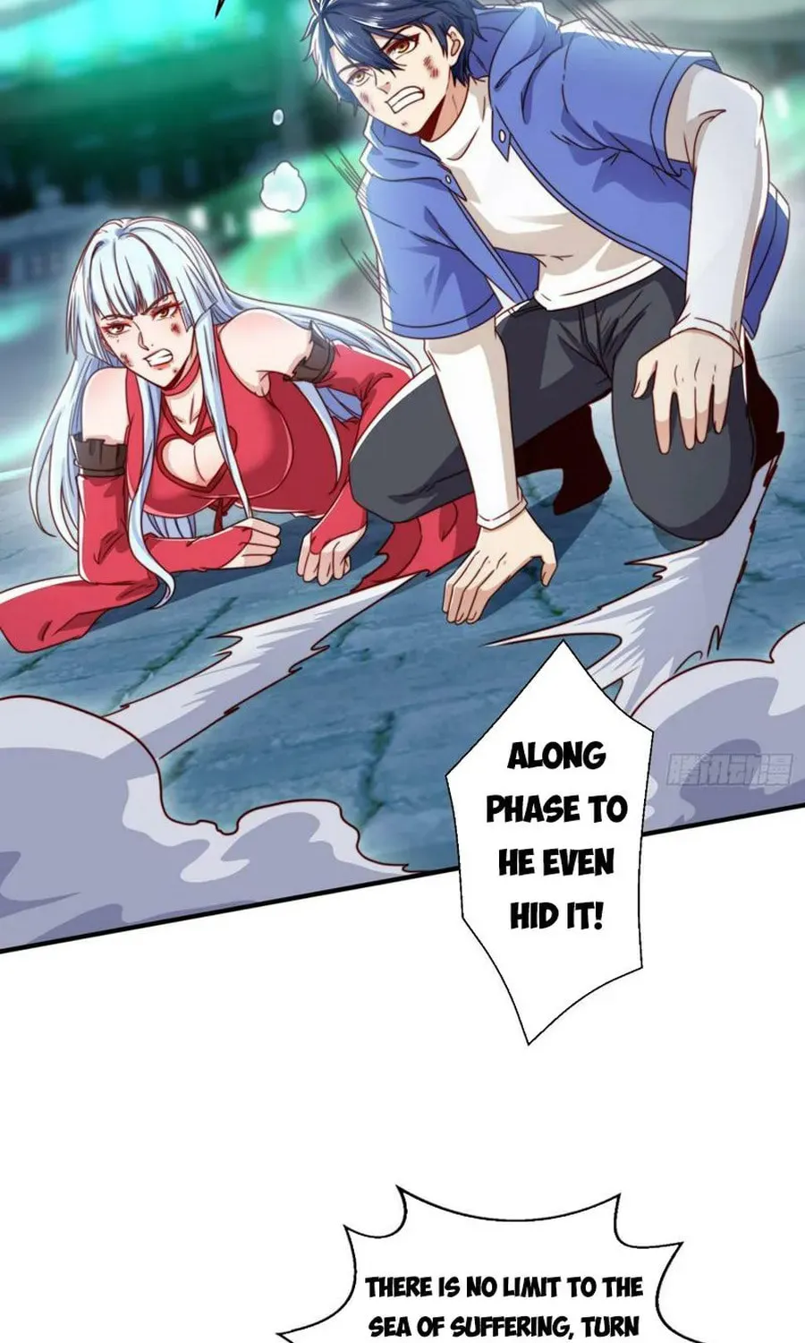 Read Devilish Girlfriend (Colored) chapter 126 image 83 on Lezhin